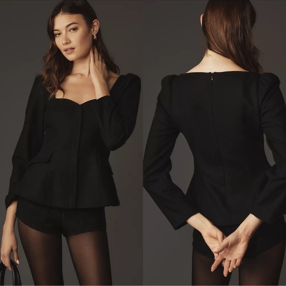 Reformation Edie Top